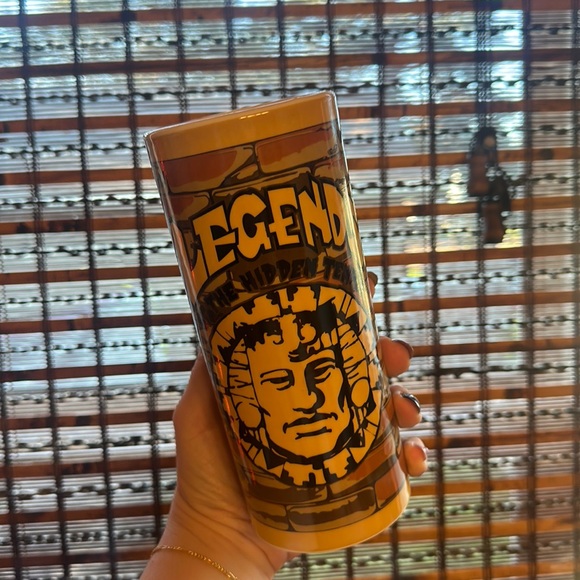 Legends of The Hidden Temple Nick Box Cup - Picture 1 of 3